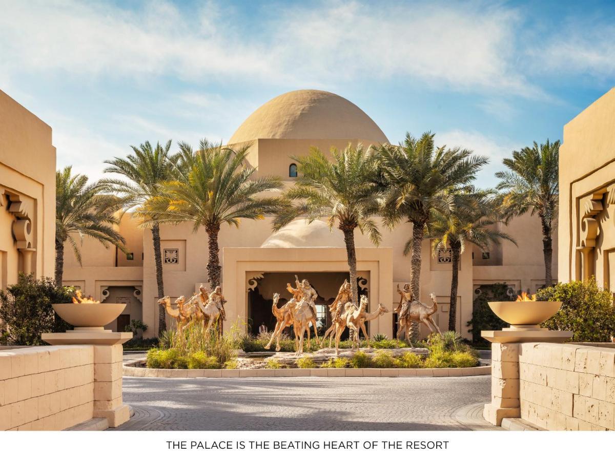 One&Only Royal Mirage Resort Dubai At Jumeirah Beach Екстер'єр фото