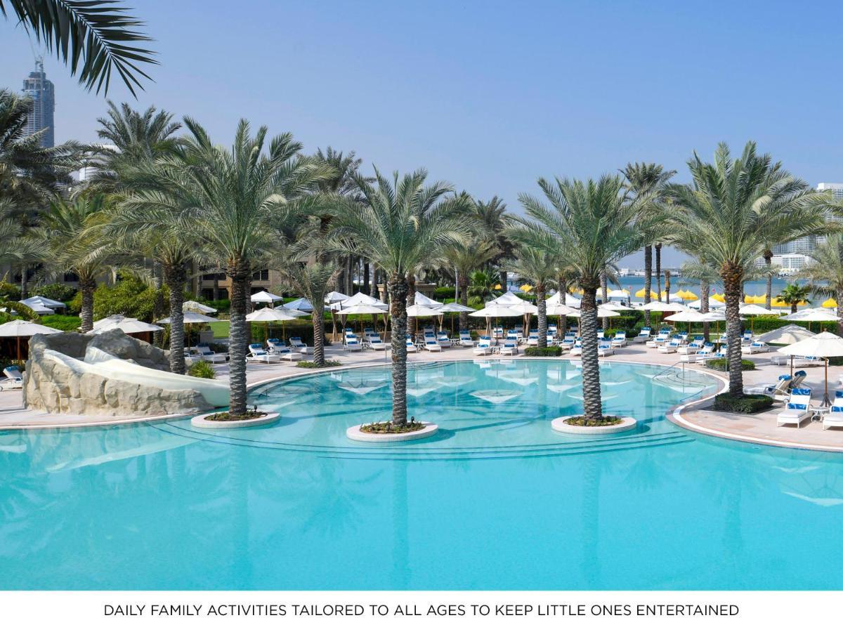 One&Only Royal Mirage Resort Dubai At Jumeirah Beach Екстер'єр фото