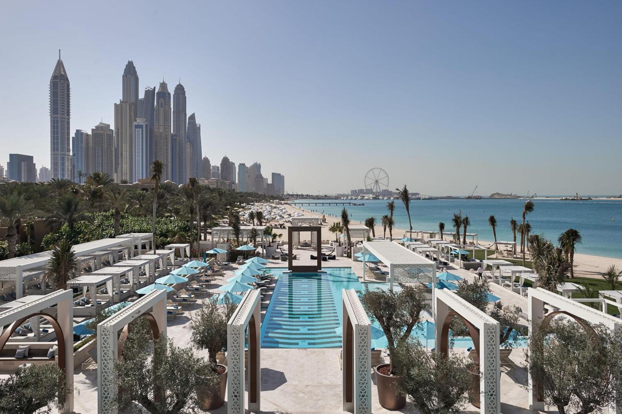 One&Only Royal Mirage Resort Dubai At Jumeirah Beach Екстер'єр фото