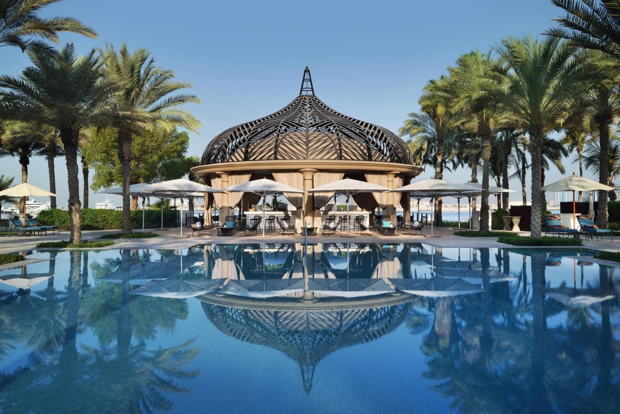 One&Only Royal Mirage Resort Dubai At Jumeirah Beach Екстер'єр фото