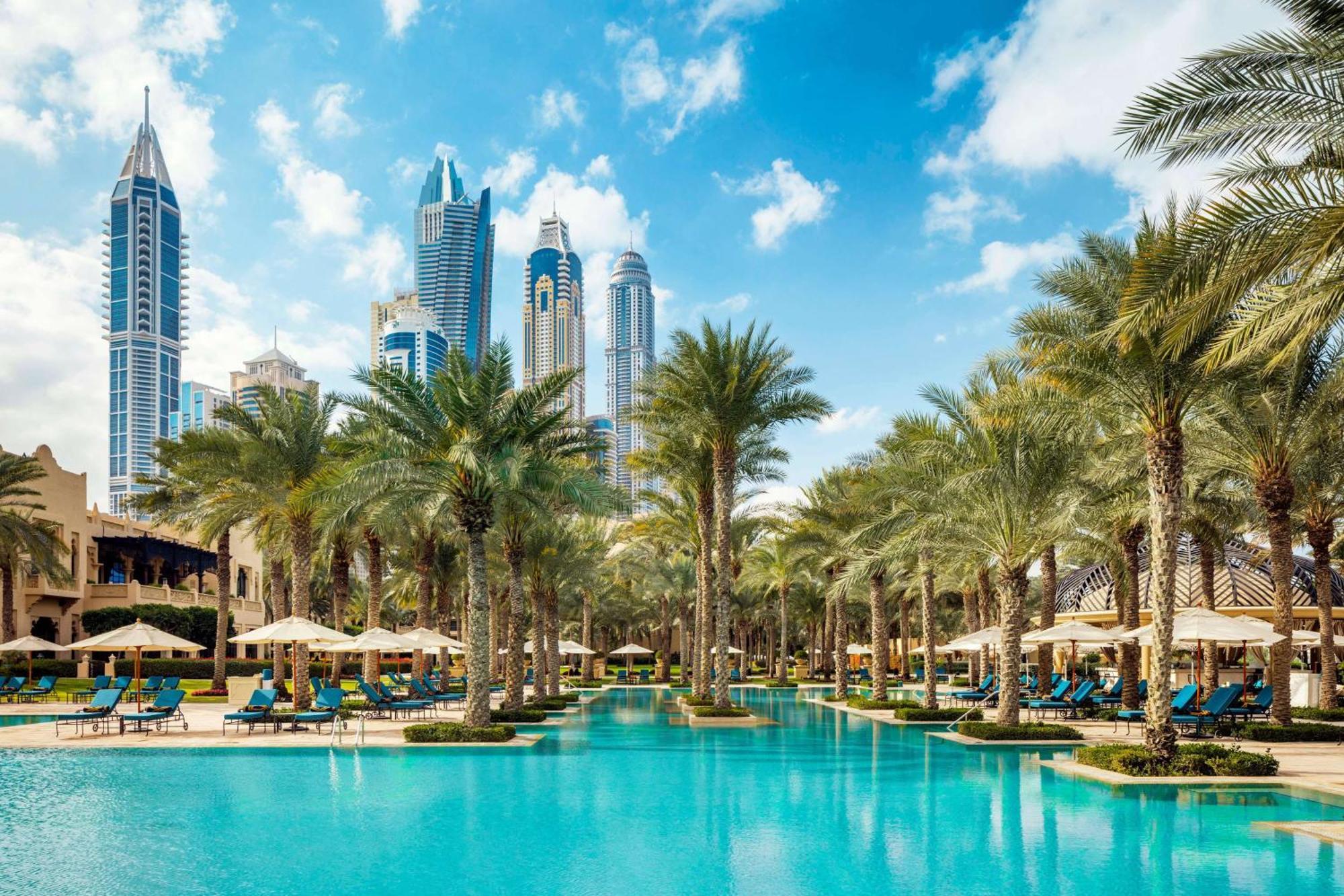 One&Only Royal Mirage Resort Dubai At Jumeirah Beach Екстер'єр фото