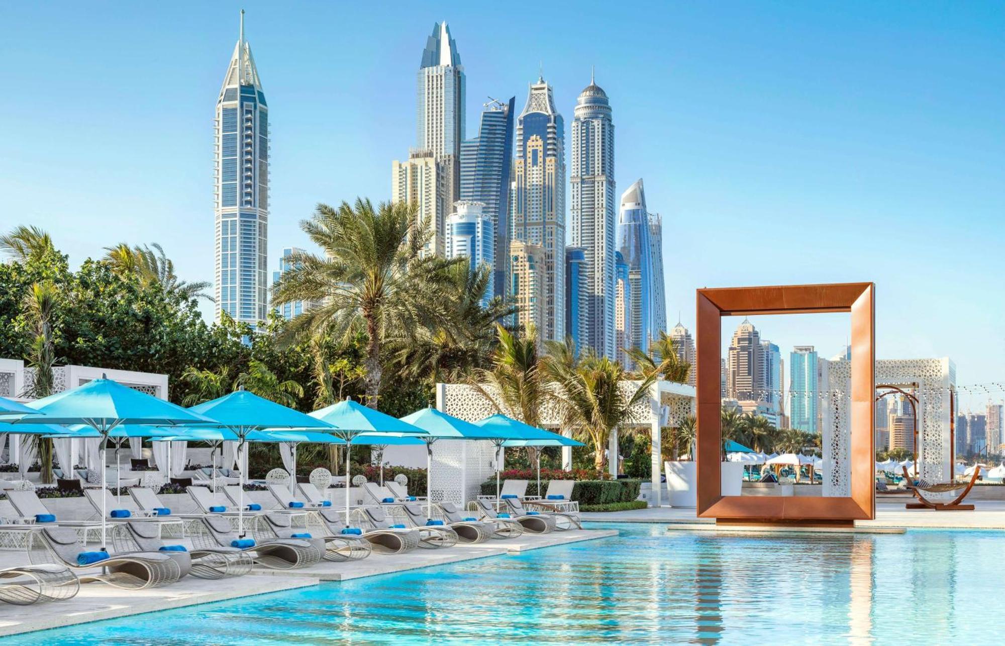 One&Only Royal Mirage Resort Dubai At Jumeirah Beach Екстер'єр фото