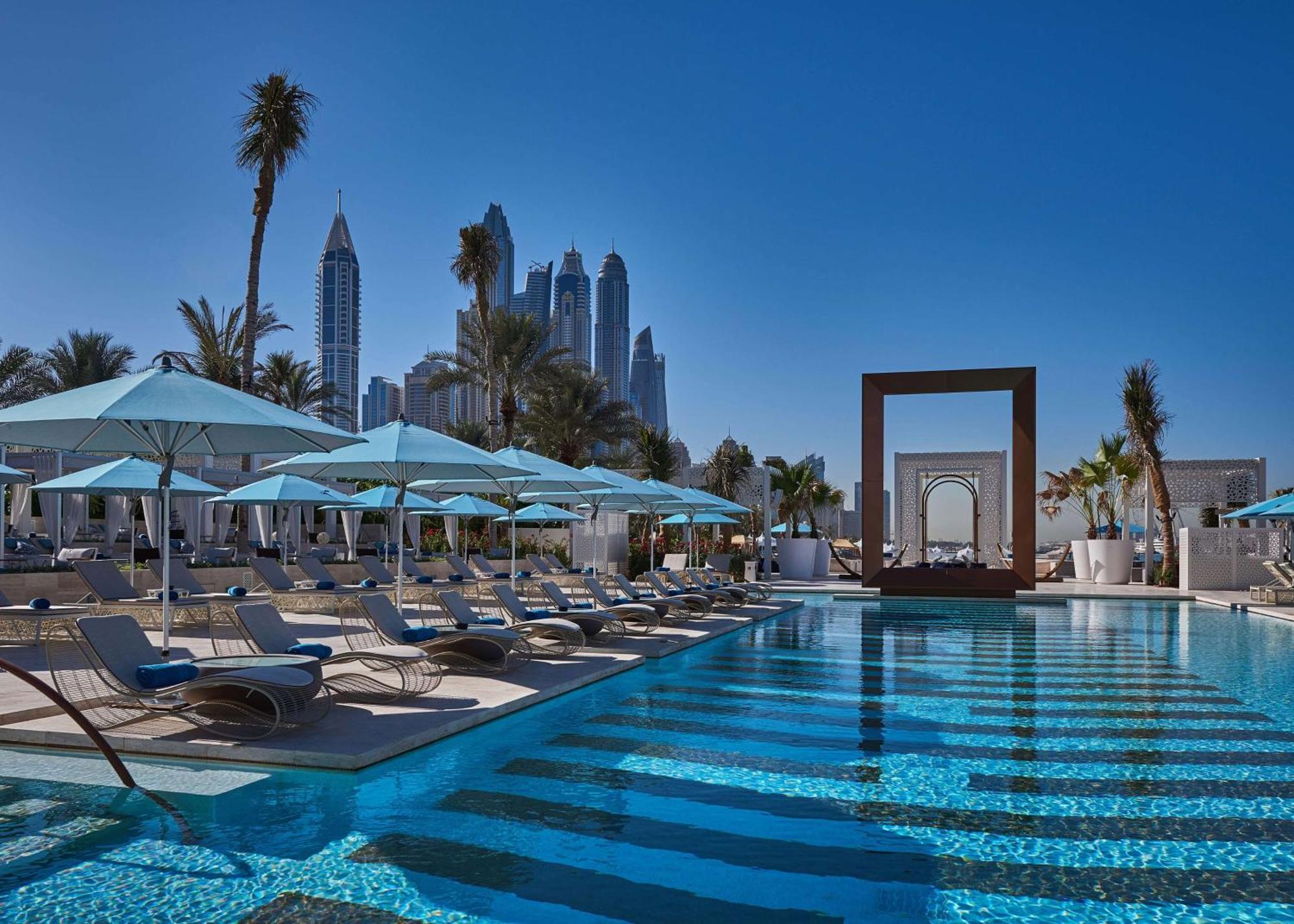 One&Only Royal Mirage Resort Dubai At Jumeirah Beach Екстер'єр фото